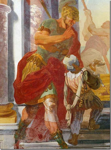 OLTRE IL MURO ARTE e FOTOGRAFIA BORTOLONI, IL PITTORE DA “GUINNESS”